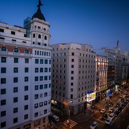 Dobohomes - Gran Via 2 Madryt Zewnętrze zdjęcie