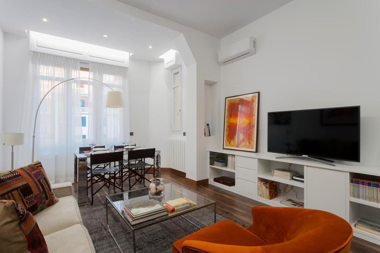 Dobohomes - Gran Via 2 Madryt Zewnętrze zdjęcie